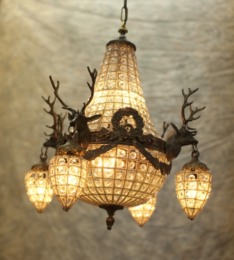 French chandeliers for sale